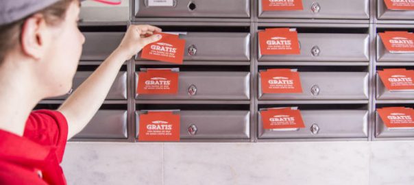 buzoneo y reparto de publicidad en Quart de Poblet