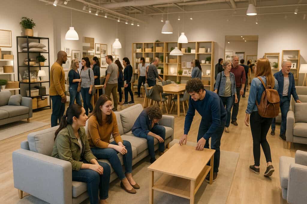Estrategias Para Tiendas de Muebles