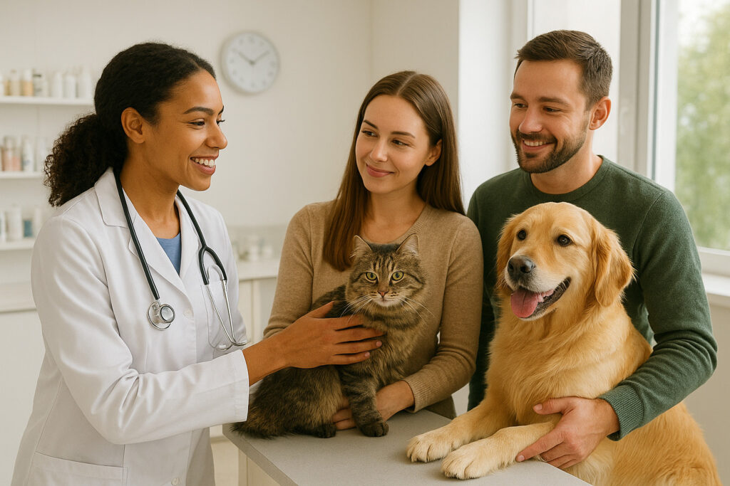 Llena tu Veterinaria de clientes