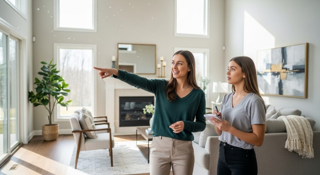 Hice notar mi inmobiliaria