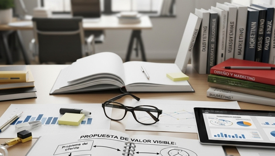 Propuesta de Valor que realmente Vende